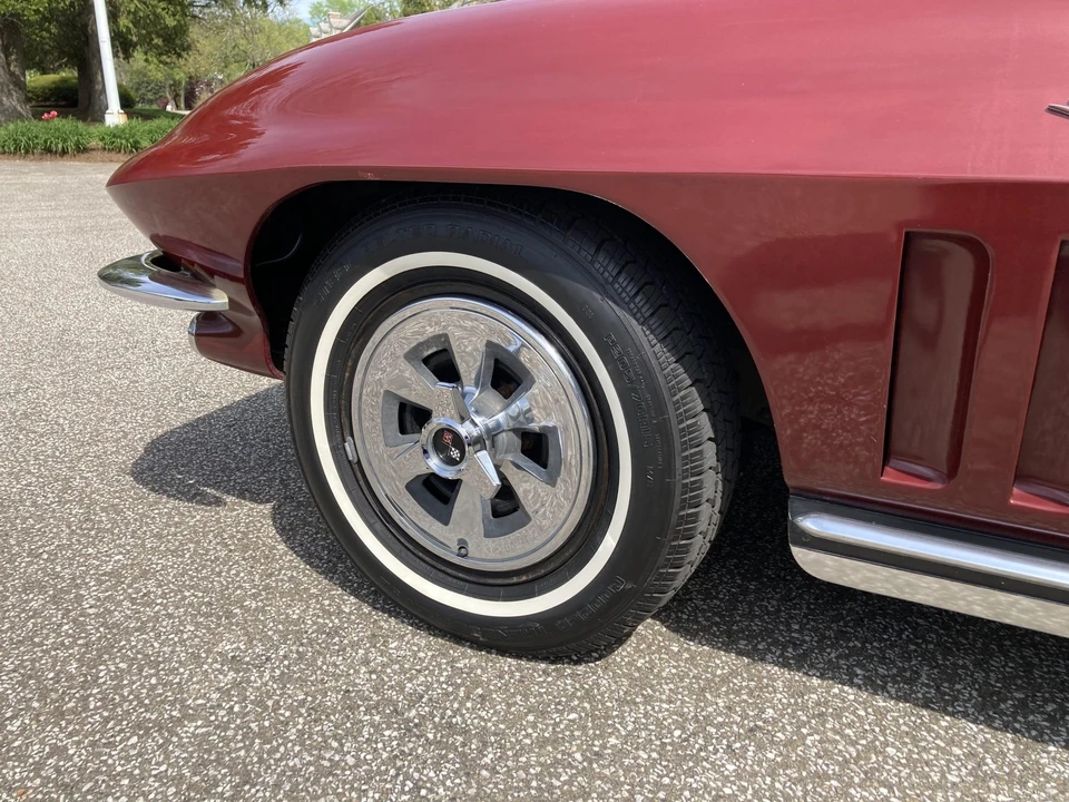 1965 Chevrolet Corvette C2 - Image 24 of 31