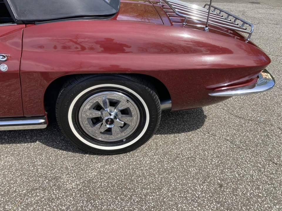 1965 Chevrolet Corvette C2 - Image 29 of 31