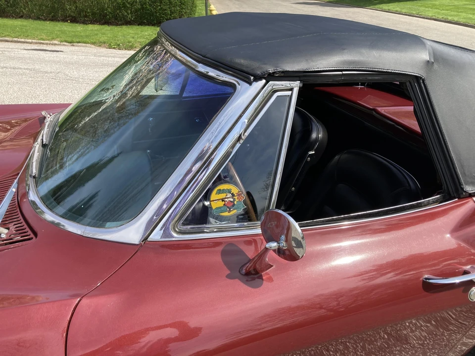 1965 Chevrolet Corvette C2 - Image 27 of 31