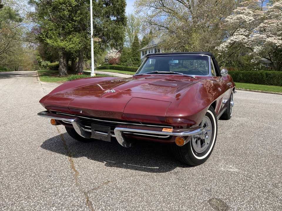 1965 Chevrolet Corvette C2 - Image 12 of 31