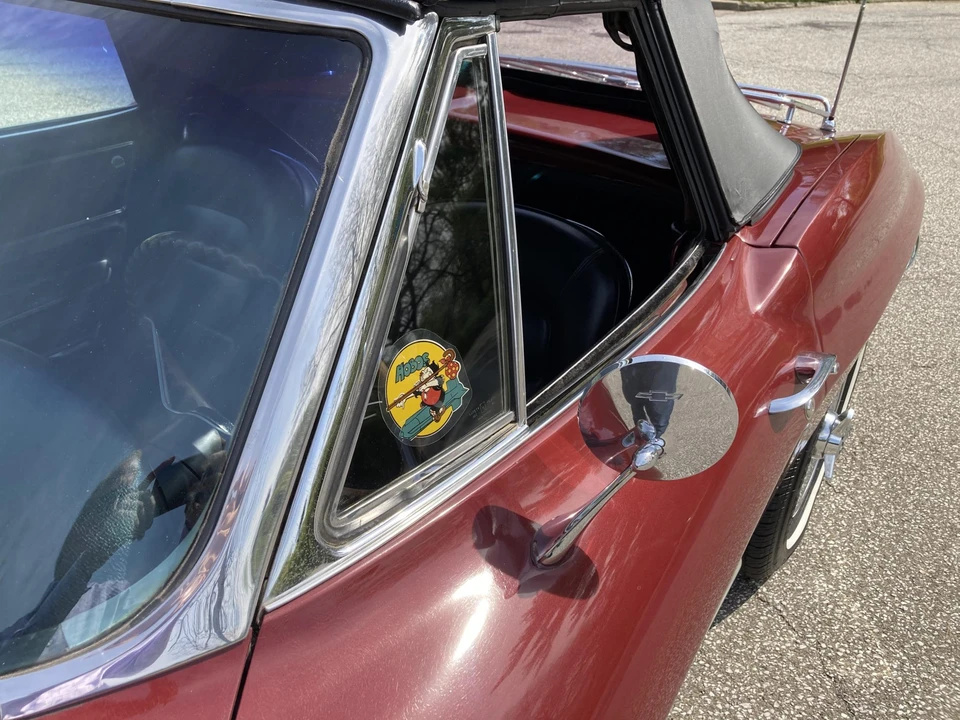 1965 Chevrolet Corvette C2 - Image 26 of 31