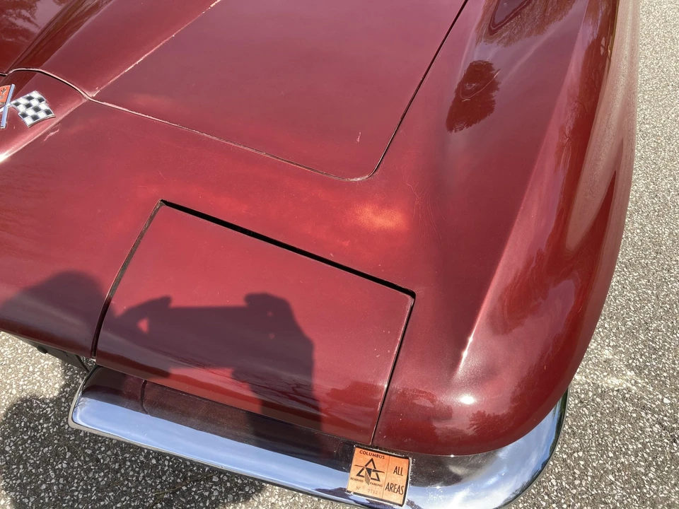 1965 Chevrolet Corvette C2 - Image 23 of 31