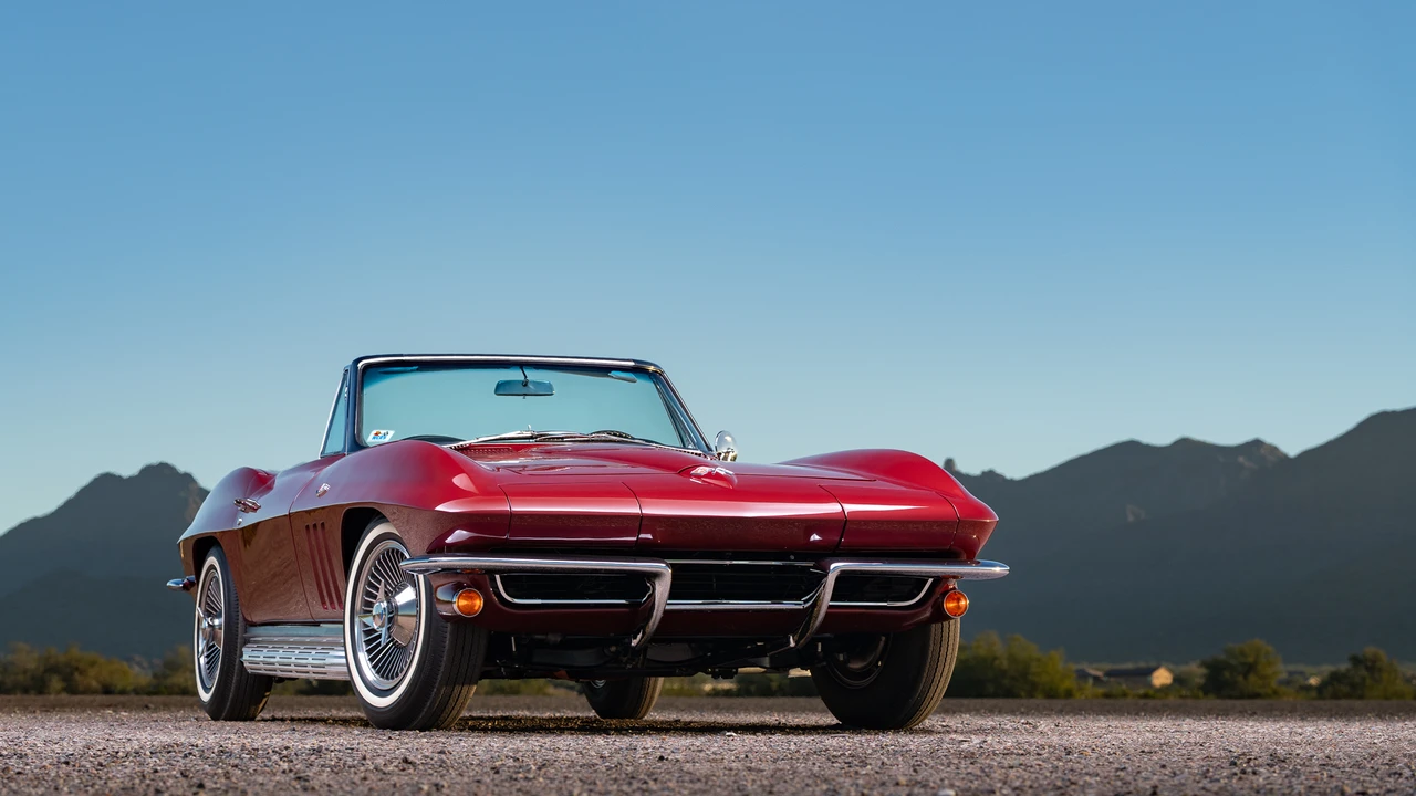 1965 Chevrolet Corvette C2 - Image 12 of 31
