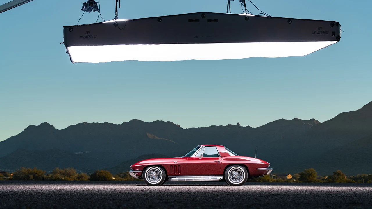 1965 Chevrolet Corvette C2 - Image 15 of 31