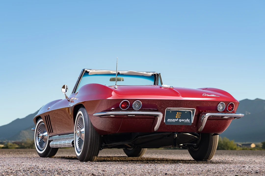 1965 Chevrolet Corvette C2 - Image 31 of 31