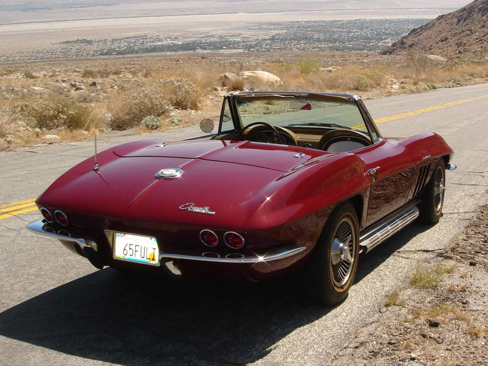1965 Chevrolet Corvette C2 - Image 22 of 31