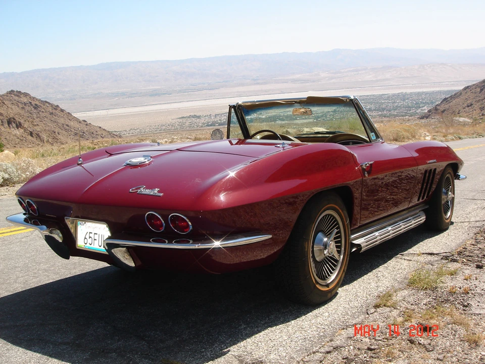 1965 Chevrolet Corvette C2 - Image 20 of 31