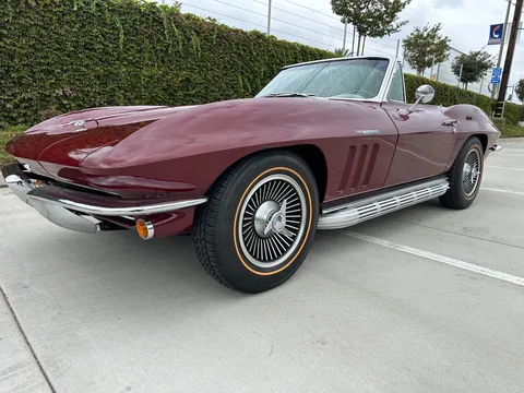 1965 Chevrolet Corvette C2 - Image 3 of 31