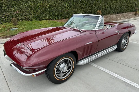 1965 Chevrolet Corvette Convertible