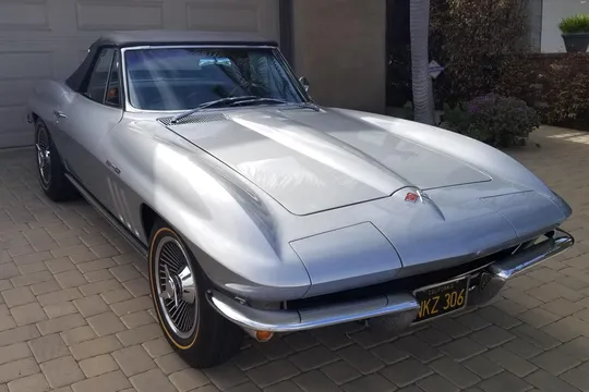 1965 Chevrolet Corvette Convertible L84 Fuelie