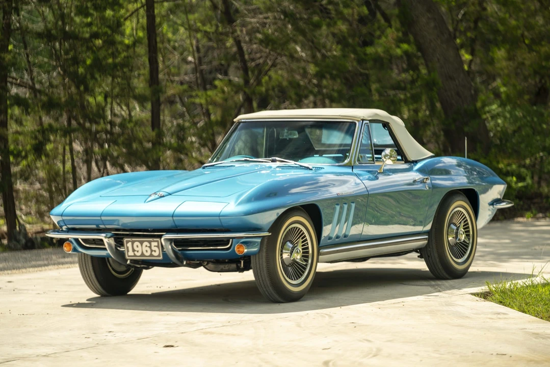 1965 Chevrolet Corvette C2 - Image 26 of 31