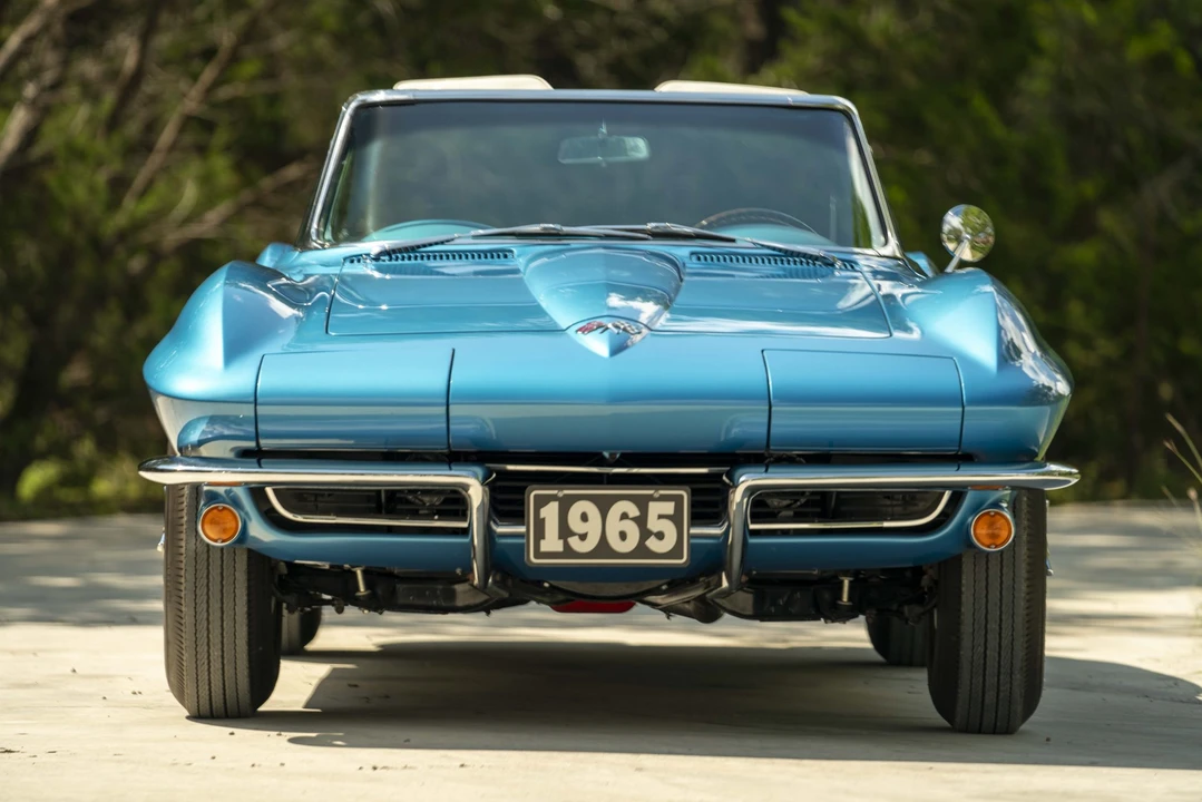 1965 Chevrolet Corvette C2 - Image 5 of 31
