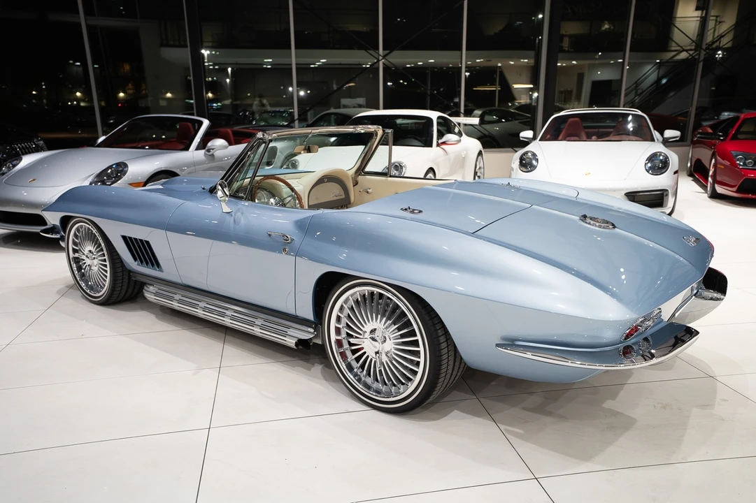 1965 Chevrolet Corvette C2 - Image 2 of 21