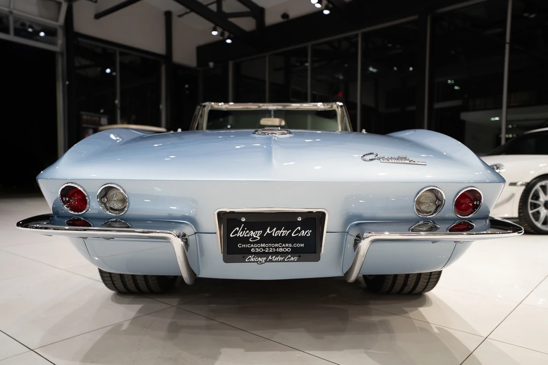 1965 Chevrolet Corvette C2 - Image 3 of 21