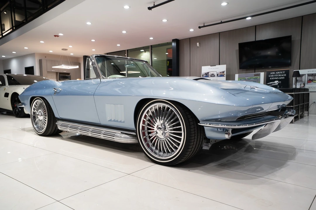 1965 Chevrolet Corvette C2 - Image 21 of 21