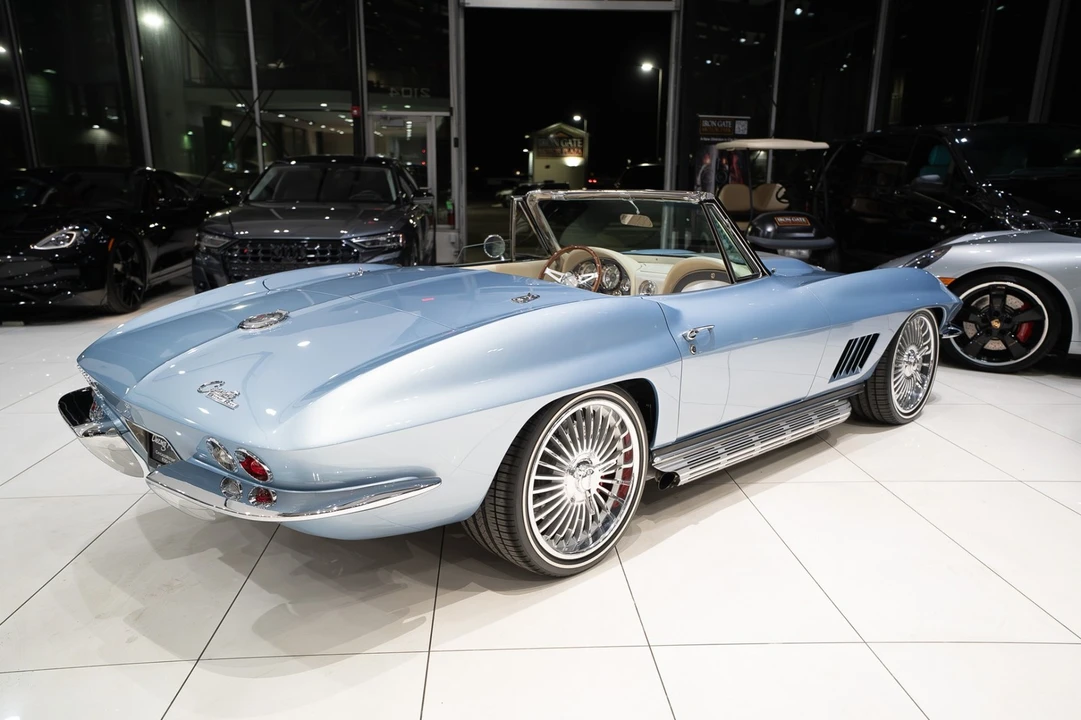 1965 Chevrolet Corvette C2 - Image 4 of 21