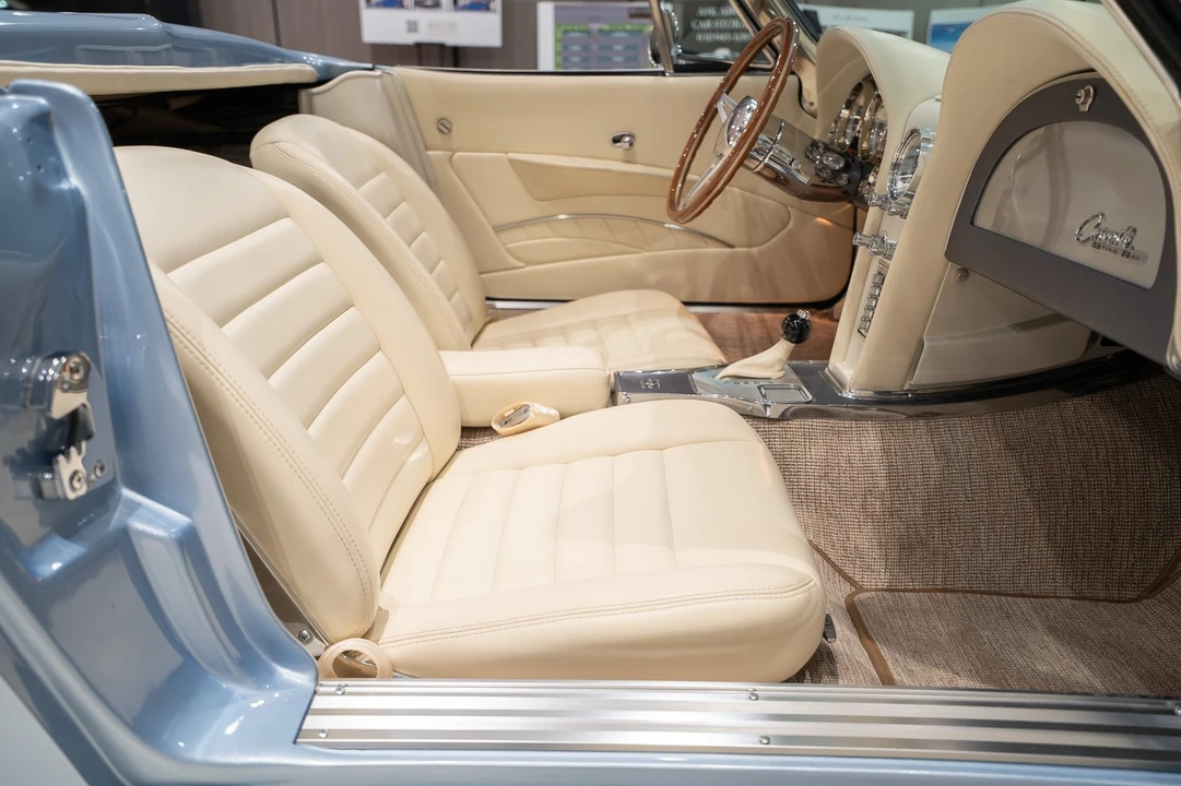 1965 Chevrolet Corvette C2 - Image 17 of 21