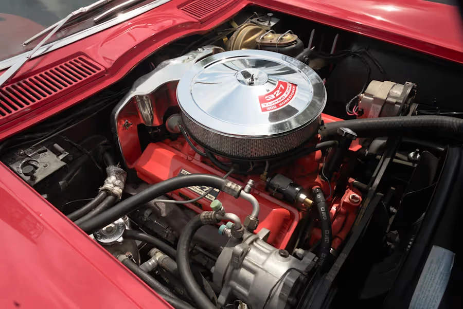 1965 Chevrolet Corvette C2 - Image 15 of 15