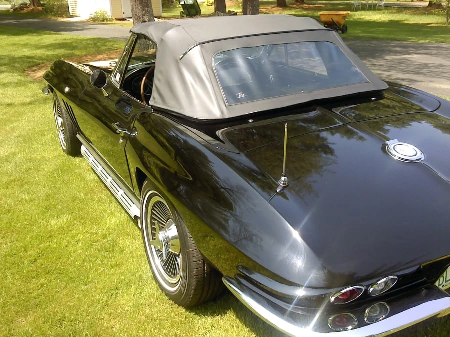 1965 Chevrolet Corvette C2 - Image 2 of 8