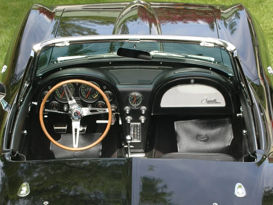 1965 Chevrolet Corvette C2 - Image 3 of 8