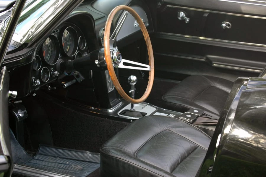 1965 Chevrolet Corvette C2 - Image 4 of 8