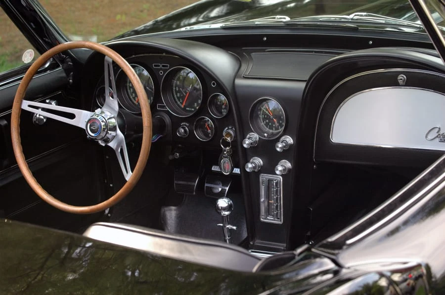 1965 Chevrolet Corvette C2 - Image 5 of 8