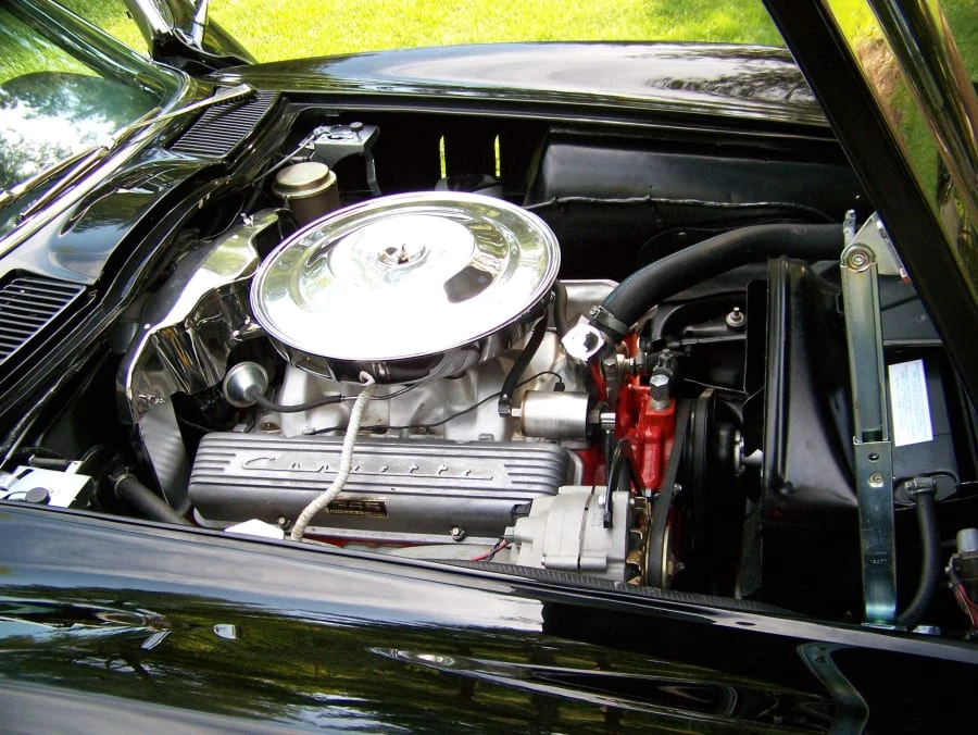 1965 Chevrolet Corvette C2 - Image 6 of 8