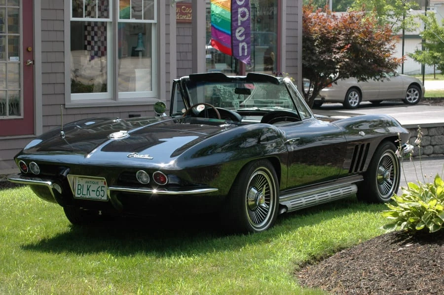 1965 Chevrolet Corvette C2 - Image 7 of 8
