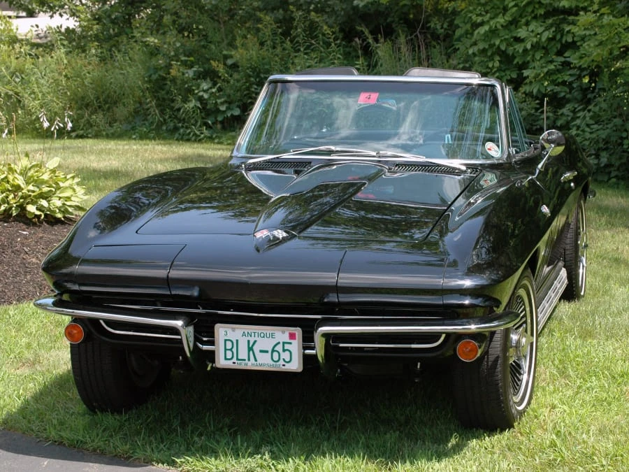 1965 Chevrolet Corvette C2 - Image 8 of 8