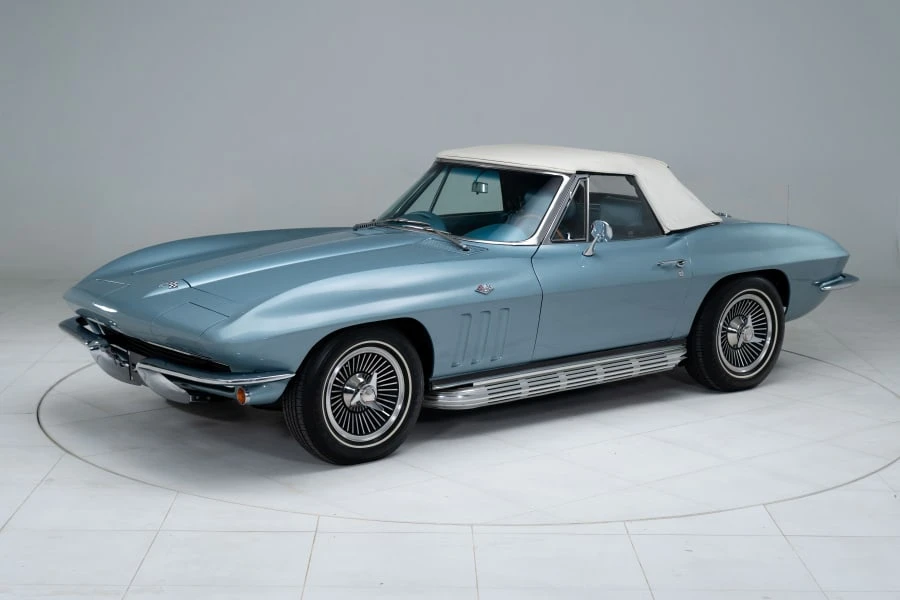 1965 Chevrolet Corvette C2 - Image 6 of 31
