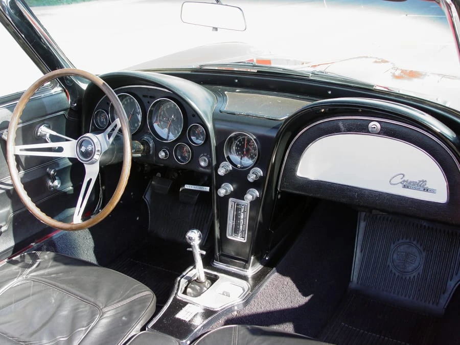 1965 Chevrolet Corvette C2 - Image 3 of 8