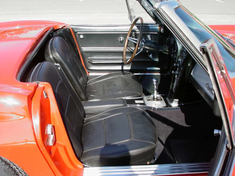 1965 Chevrolet Corvette C2 - Image 4 of 8