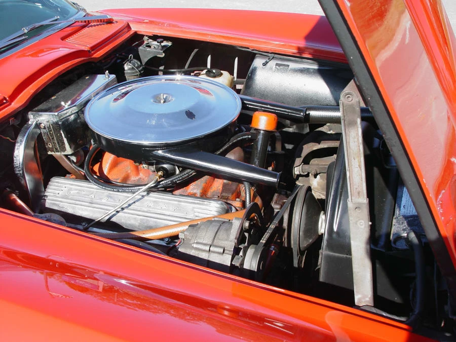 1965 Chevrolet Corvette C2 - Image 5 of 8