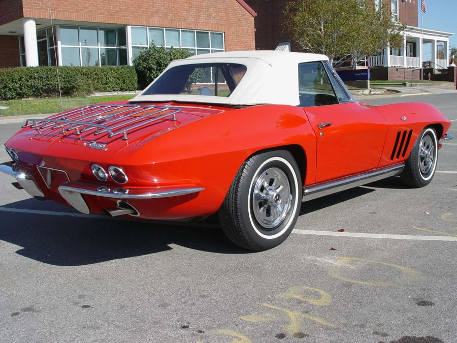 1965 Chevrolet Corvette C2 - Image 6 of 8