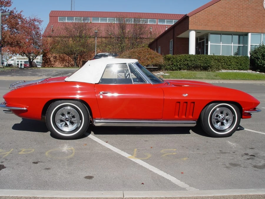 1965 Chevrolet Corvette C2 - Image 7 of 8