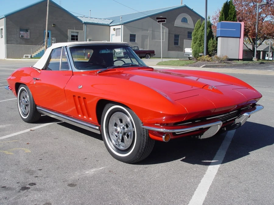 1965 Chevrolet Corvette C2 - Image 8 of 8