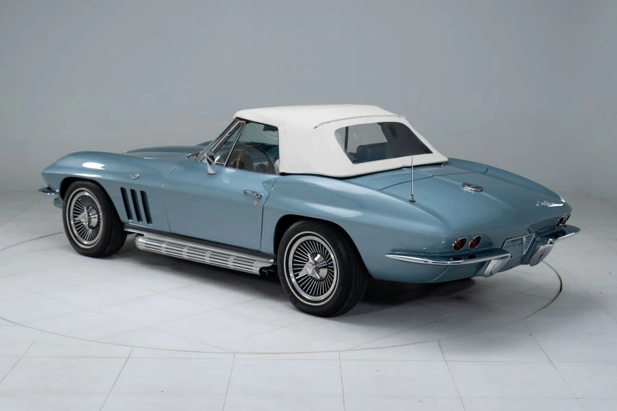 1965 Chevrolet Corvette C2 - Image 3 of 31