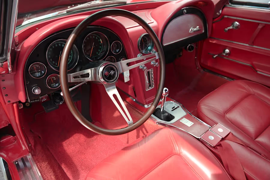 1965 Chevrolet Corvette C2 - Image 13 of 15