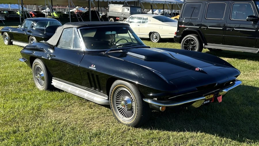 1965 Chevrolet Corvette C2 - Image 3 of 6