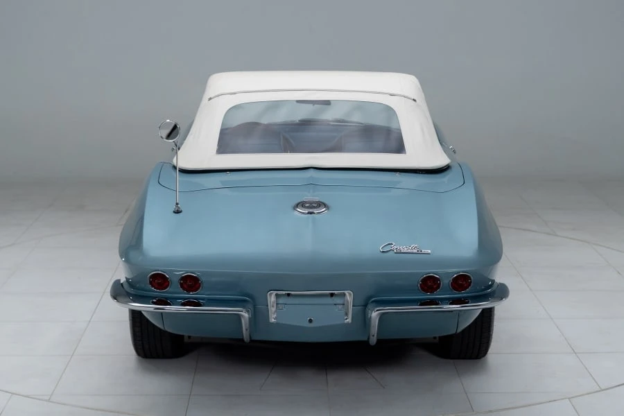 1965 Chevrolet Corvette C2 - Image 5 of 31