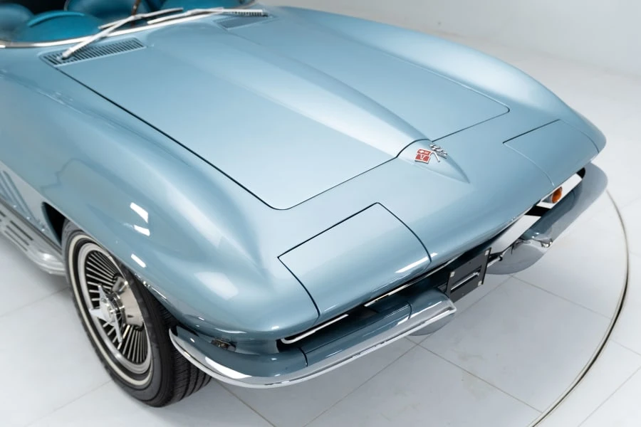 1965 Chevrolet Corvette C2 - Image 4 of 31