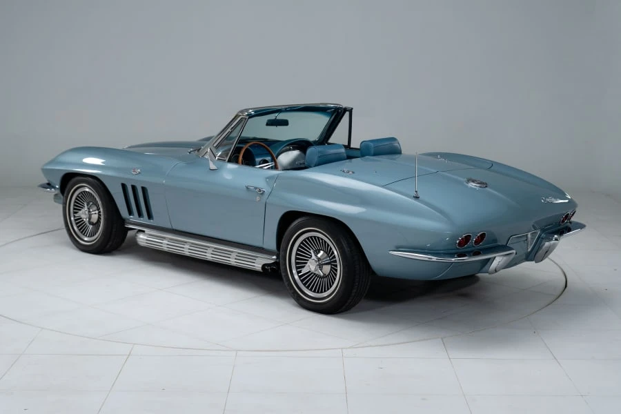1965 Chevrolet Corvette C2 - Image 10 of 31