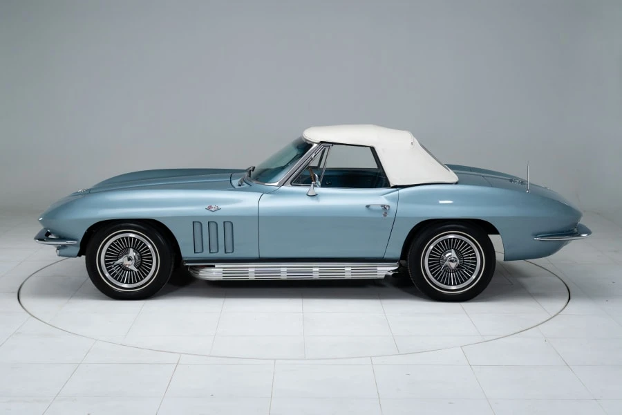 1965 Chevrolet Corvette C2 - Image 12 of 31