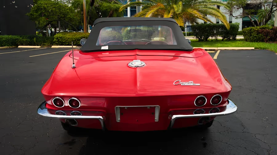 1965 Chevrolet Corvette C2 - Image 5 of 15