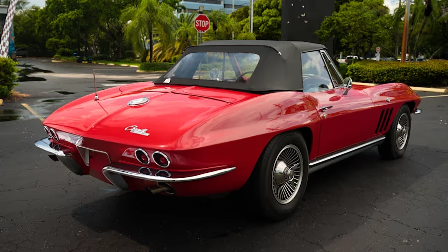 1965 Chevrolet Corvette C2 - Image 3 of 15