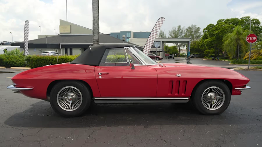 1965 Chevrolet Corvette C2 - Image 7 of 15
