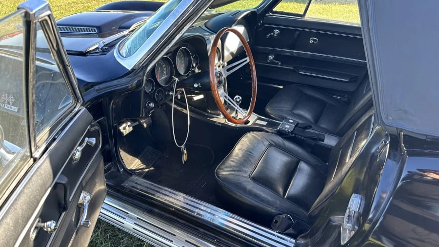 1965 Chevrolet Corvette C2 - Image 5 of 6