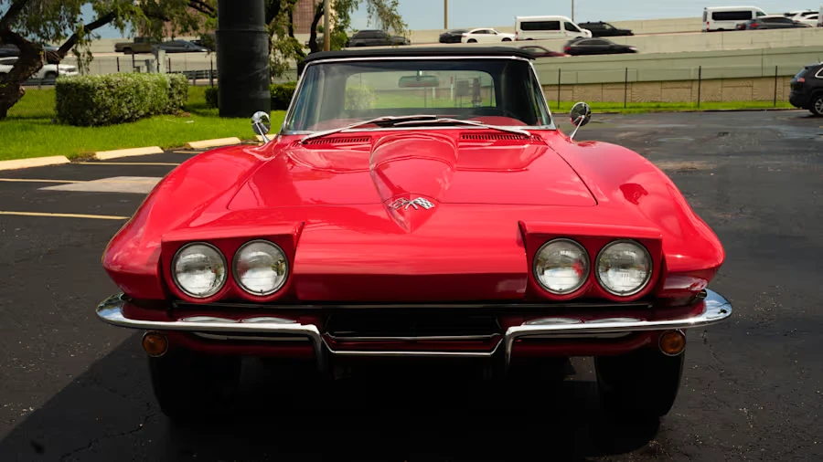 1965 Chevrolet Corvette C2 - Image 4 of 15