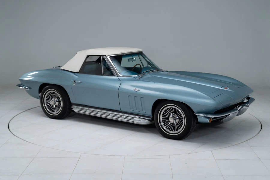 1965 Chevrolet Corvette C2 - Image 7 of 31