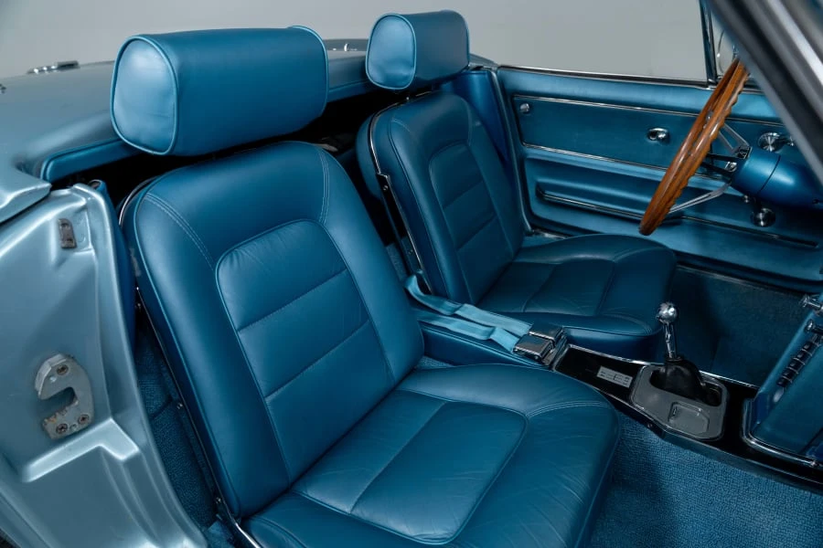 1965 Chevrolet Corvette C2 - Image 24 of 31